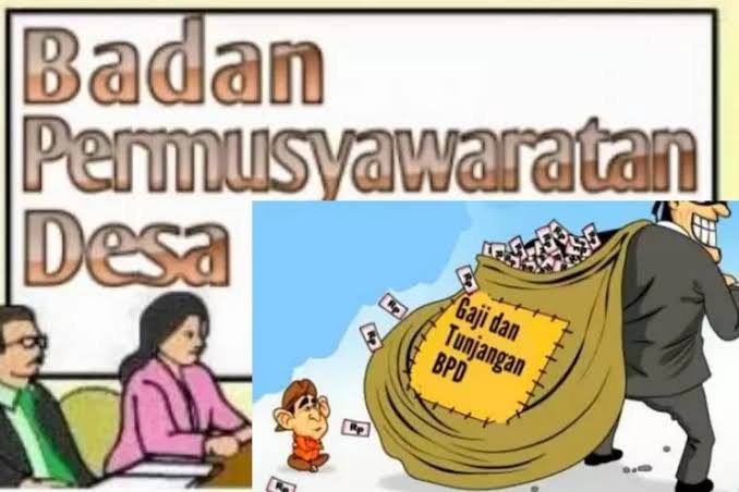 PJ Kades Seberang Gunung Diduga Tahan Gaji BPD Sejak Januari 2024